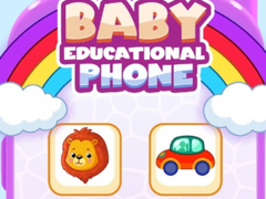 Jogo Baby Educational Phone