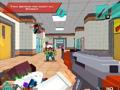 Jogo Zomblox