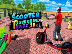 Jogo Scooter Touchgrind Tricks 3D
