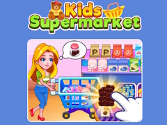 Jogo Kids Supermarket