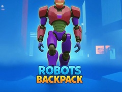 Jogo Robots Backpack