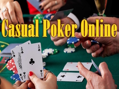 Jogo Casual Poker Online