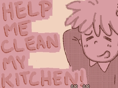 Jogo Help Me Clean My Kitchen