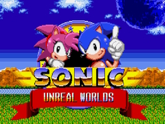 Jogo Sonic Unreal Worlds