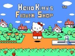 Jogo Hello Kitty no Hanabatake
