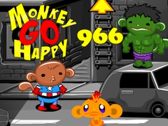 Jogo Monkey Go Happy 966
