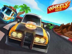 Jogo WheelX Race