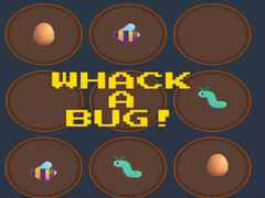 Jogo Whack A Bug!
