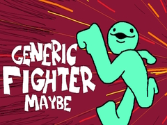Jogo Generic Fighter Maybe