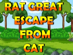 Jogo Rat Great Escape From Cat