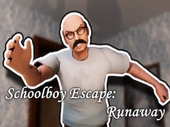 Jogo Schoolboy Escape: Runaway
