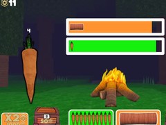 Jogo 99 Nights in the Forest 