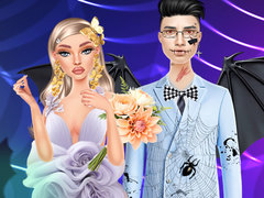 Jogo Dark Academia Wedding