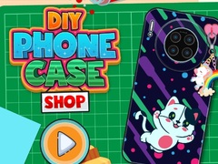 Jogo DIY Phone Case Shop