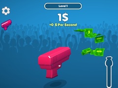 Jogo Money Gun Clicker