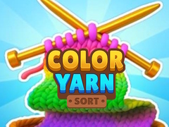 Jogo Color Yarn Sort