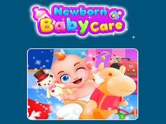 Jogo Newborn Baby Care