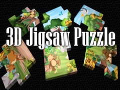Jogo 3D Jigsaw Puzzle