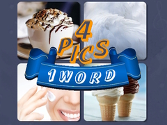 Jogo 4 Pics 1 Word 