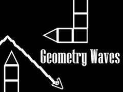 Jogo Geometry Waves