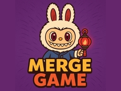 Jogo Labubu Merge Game
