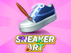 Jogo Sneaker Art