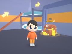 Jogo Prison Escape.io
