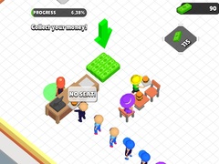 Jogo Burger Life