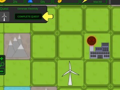 Jogo Singularity Machine Idle