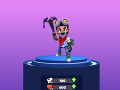 Jogo Brawl Stars Brave Adventure