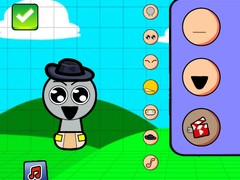 Jogo Sprunki Dress To Impress
