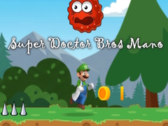 Jogo Super Doctor Bros Mano