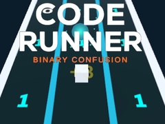 Jogo Code Runner Binary Confusion