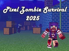 Jogo Pixel Zombie Survival 2025