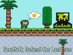 Jogo Seedfall: Defend the Last Tree