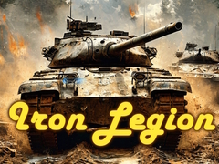 Jogo Iron Legion