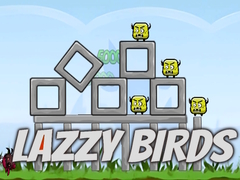 Jogo Lazzy Birds
