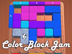 Jogo Color Block Jam