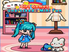 Jogo Girl Games Unblocked: Mini Fun
