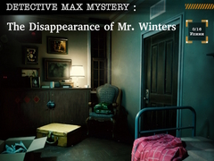 Jogo Detective Max: The Disappearance of Mr. Winters