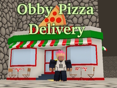 Jogo Obby Pizza Delivery