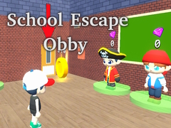 Jogo School Escape Obby