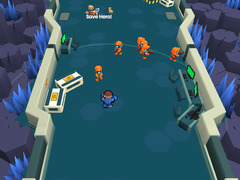 Jogo Space Heroes