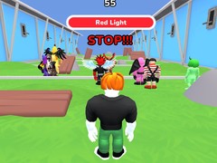 Jogo Obby World: Squid Escape