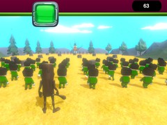 Jogo Squid Game Craft Sahur