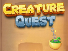Jogo Creature Quest