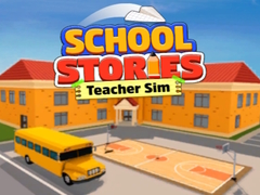 Jogo School Stories: Teacher Sim