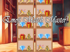 Jogo Emoji Match Master!