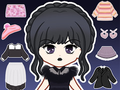 Jogo Magic Princess: Dress Up Doll