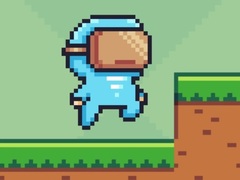 Jogo Speedrun platformer